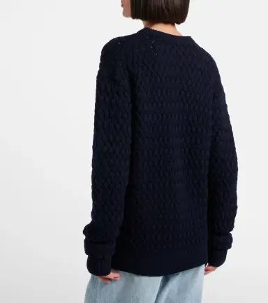 Bottega Veneta Intrecciato wool sweater | Thumbnail 5 Bottega Veneta Intrecciato wool sweater | Thumbnail 5