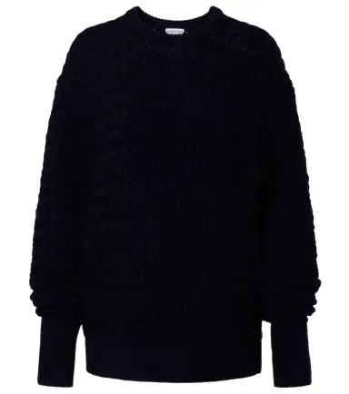 Bottega Veneta Intrecciato wool sweater | Thumbnail 1 Bottega Veneta Intrecciato wool sweater | Thumbnail 1