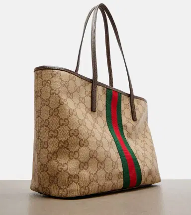 Gucci Tribeca Small GG canvas tote bag | Thumbnail 5 Gucci Tribeca Small GG canvas tote bag | Thumbnail 5