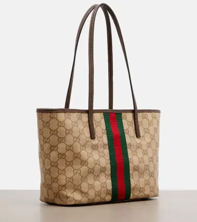 Gucci Tribeca Small GG canvas tote bag | Thumbnail 6 Gucci Tribeca Small GG canvas tote bag | Thumbnail 6