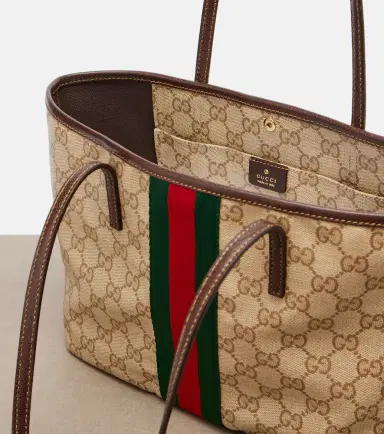 Gucci Tribeca Small GG canvas tote bag | Thumbnail 7 Gucci Tribeca Small GG canvas tote bag | Thumbnail 7