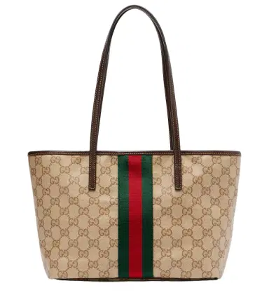 Gucci Tribeca Small GG canvas tote bag | Thumbnail 1 Gucci Tribeca Small GG canvas tote bag | Thumbnail 1