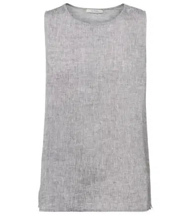 ASCENO Cali linen top | Thumbnail 1 ASCENO Cali linen top | Thumbnail 1