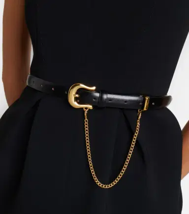 Déhanche Déhanche Luzia leather belt | Thumbnail 2 Déhanche Déhanche Luzia leather belt | Thumbnail 2