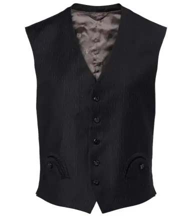 Blazé Milano Blazé Milano Feral pinstriped virgin wool vest | Thumbnail 1 Blazé Milano Blazé Milano Feral pinstriped virgin wool vest | Thumbnail 1