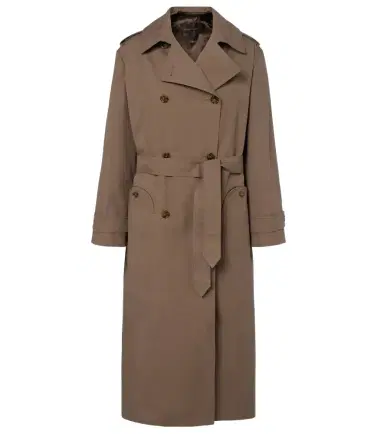 Blazé Milano Blazé Milano Assel cotton-blend trench coat | Thumbnail 1 Blazé Milano Blazé Milano Assel cotton-blend trench coat | Thumbnail 1