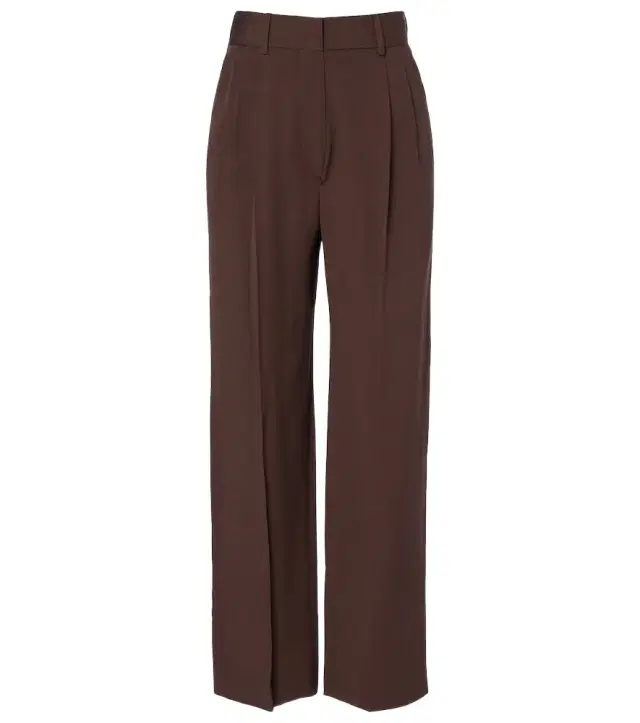 Blazé Milano Fox wide-leg pants Blazé Milano Fox wide-leg pants