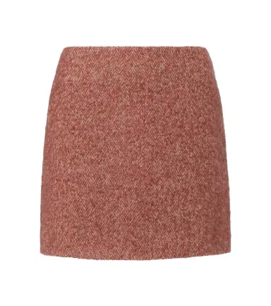 Blazé Milano Blazé Milano Moody Coci herringbone miniskirt | Thumbnail 1 Blazé Milano Blazé Milano Moody Coci herringbone miniskirt | Thumbnail 1