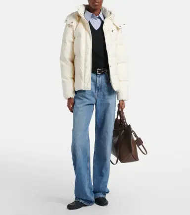 Polo Ralph Lauren Logo quilted down jacket | Thumbnail 2 Polo Ralph Lauren Logo quilted down jacket | Thumbnail 2