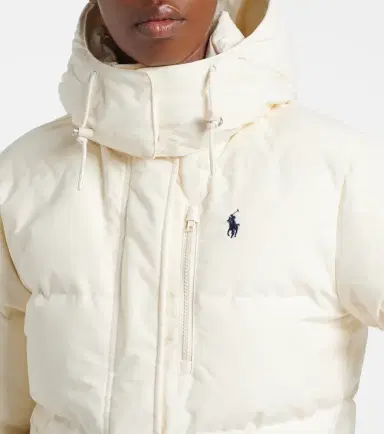 Polo Ralph Lauren Logo quilted down jacket | Thumbnail 3 Polo Ralph Lauren Logo quilted down jacket | Thumbnail 3