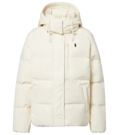 Polo Ralph Lauren Logo quilted down jacket | Thumbnail 1 Polo Ralph Lauren Logo quilted down jacket | Thumbnail 1