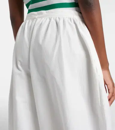 Polo Ralph Lauren Cotton and silk balloon pants | Thumbnail 2 Polo Ralph Lauren Cotton and silk balloon pants | Thumbnail 2