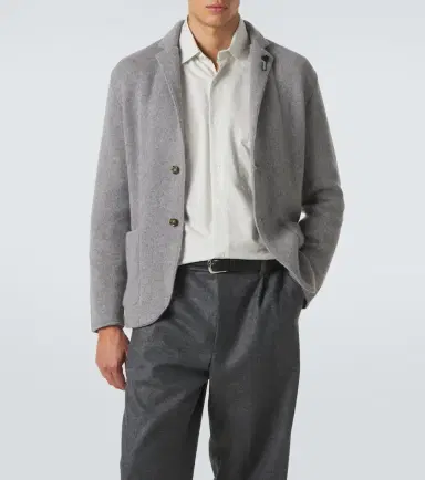 Lardini Cashmere blazer | Thumbnail 2 Lardini Cashmere blazer | Thumbnail 2