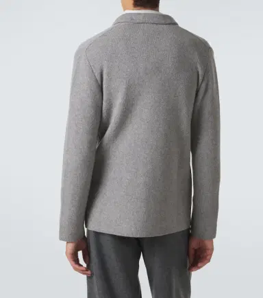 Lardini Cashmere blazer | Thumbnail 3 Lardini Cashmere blazer | Thumbnail 3