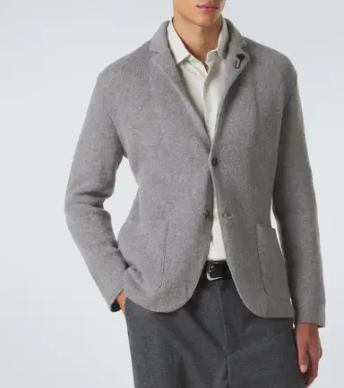 Lardini Cashmere blazer | Thumbnail 5 Lardini Cashmere blazer | Thumbnail 5