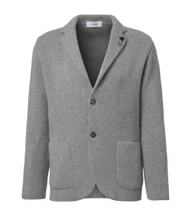 Lardini Cashmere blazer | Thumbnail 1 Lardini Cashmere blazer | Thumbnail 1