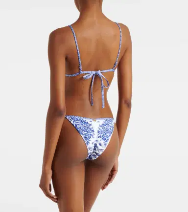 Bananhot Gala printed bikini top | Thumbnail 3 Bananhot Gala printed bikini top | Thumbnail 3