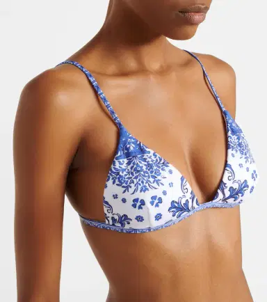 Bananhot Gala printed bikini top | Thumbnail 4 Bananhot Gala printed bikini top | Thumbnail 4