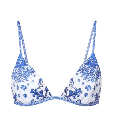 Bananhot Gala printed bikini top | Thumbnail 1 Bananhot Gala printed bikini top | Thumbnail 1