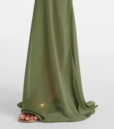 Bananhot Adelina draped maxi skirt | Thumbnail 6 Bananhot Adelina draped maxi skirt | Thumbnail 6