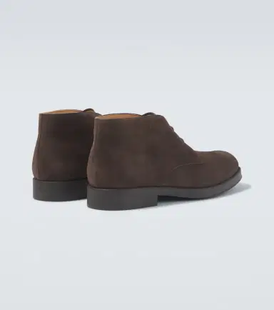 Tod's Suede desert boots | Thumbnail 2 Tod's Suede desert boots | Thumbnail 2
