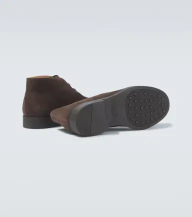 Tod's Suede desert boots | Thumbnail 4 Tod's Suede desert boots | Thumbnail 4