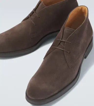 Tod's Suede desert boots | Thumbnail 5 Tod's Suede desert boots | Thumbnail 5