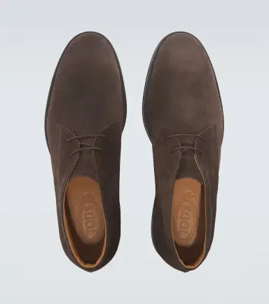 Tod's Suede desert boots | Thumbnail 6 Tod's Suede desert boots | Thumbnail 6