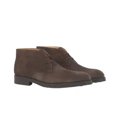 Tod's Suede desert boots | Thumbnail 1 Tod's Suede desert boots | Thumbnail 1
