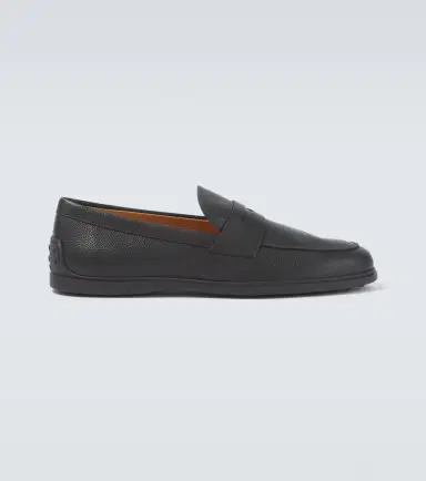Tod's Leather loafers | Thumbnail 2 Tod's Leather loafers | Thumbnail 2