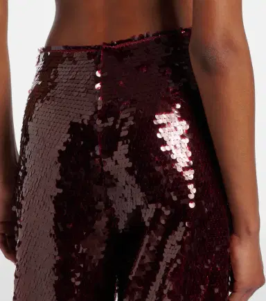 ADRIANA DEGREAS Sequined balloon pants | Thumbnail 4 ADRIANA DEGREAS Sequined balloon pants | Thumbnail 4