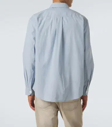 Our Legacy Beyond poplin shirt | Thumbnail 2 Our Legacy Beyond poplin shirt | Thumbnail 2
