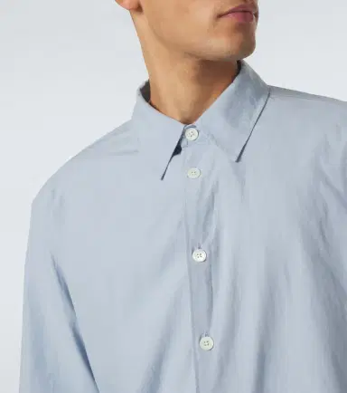 Our Legacy Beyond poplin shirt | Thumbnail 4 Our Legacy Beyond poplin shirt | Thumbnail 4