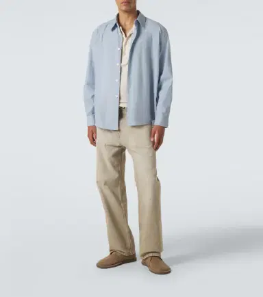Our Legacy Beyond poplin shirt | Thumbnail 6 Our Legacy Beyond poplin shirt | Thumbnail 6