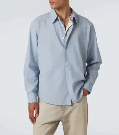 Our Legacy Beyond poplin shirt | Thumbnail 7 Our Legacy Beyond poplin shirt | Thumbnail 7