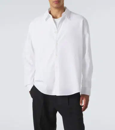 Our Legacy Beyond poplin shirt | Thumbnail 3 Our Legacy Beyond poplin shirt | Thumbnail 3