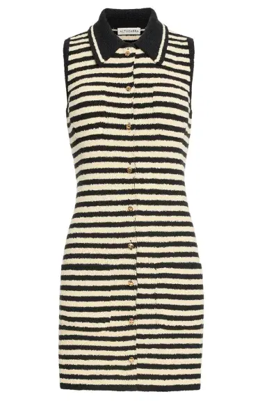 Altuzarra Mamie Dress | Thumbnail 1 Altuzarra Mamie Dress | Thumbnail 1
