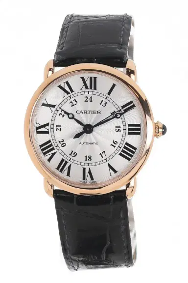 Cartier Ronde Solo Watch | Thumbnail 1 Cartier Ronde Solo Watch | Thumbnail 1
