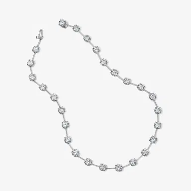 Stephanie Gottlieb 32 Carat Round Station Necklace | Thumbnail 3 Stephanie Gottlieb 32 Carat Round Station Necklace | Thumbnail 3