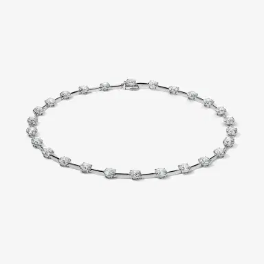 Stephanie Gottlieb 32 Carat Round Station Necklace | Thumbnail 4 Stephanie Gottlieb 32 Carat Round Station Necklace | Thumbnail 4
