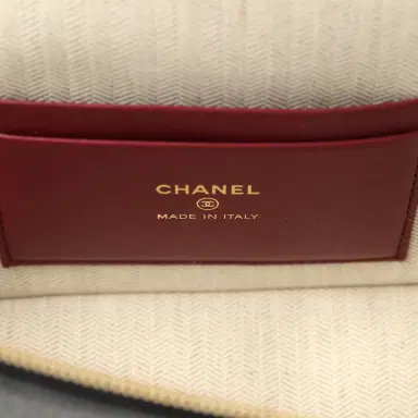 Chanel Chanel Large Top Handle Long Vanity Case with Chain Black Grained Calfskin Gold Hardware | Thumbnail 9 Chanel Chanel Large Top Handle Long Vanity Case with Chain Black Grained Calfskin Gold Hardware | Thumbnail 9
