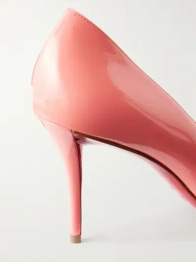 Christian Louboutin Miss Z 80 Patent-leather Pumps | Thumbnail 5 Christian Louboutin Miss Z 80 Patent-leather Pumps | Thumbnail 5