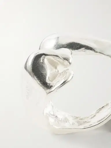 Simuero Helio Sterling Silver Ring | Thumbnail 4 Simuero Helio Sterling Silver Ring | Thumbnail 4