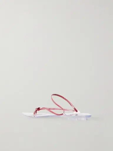 Alaïa Invisible Jelly Sandals | Thumbnail 3 Alaïa Invisible Jelly Sandals | Thumbnail 3