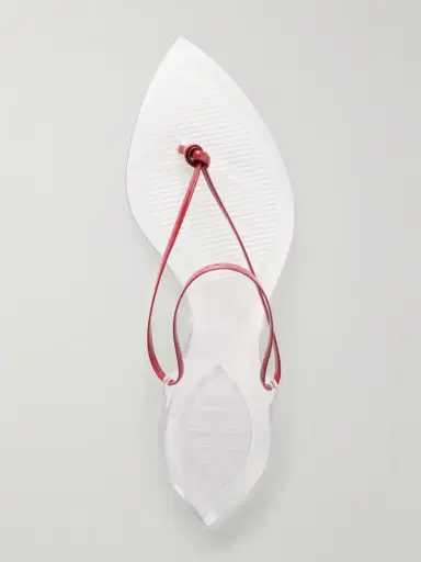 Alaïa Invisible Jelly Sandals | Thumbnail 6 Alaïa Invisible Jelly Sandals | Thumbnail 6