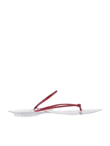 Alaïa Invisible Jelly Sandals | Thumbnail 1 Alaïa Invisible Jelly Sandals | Thumbnail 1