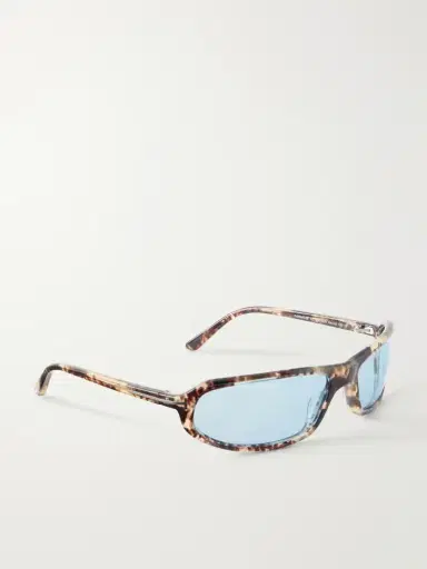Tom Ford Addison-02 Rectangular-frame Acetate Sunglasses | Thumbnail 3 Tom Ford Addison-02 Rectangular-frame Acetate Sunglasses | Thumbnail 3