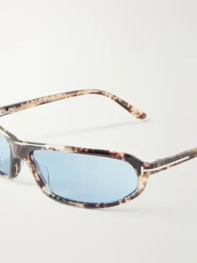 Tom Ford Addison-02 Rectangular-frame Acetate Sunglasses | Thumbnail 4 Tom Ford Addison-02 Rectangular-frame Acetate Sunglasses | Thumbnail 4