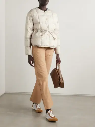 Moncler Caramagne Quilted Shell Down Jacket | Thumbnail 2 Moncler Caramagne Quilted Shell Down Jacket | Thumbnail 2