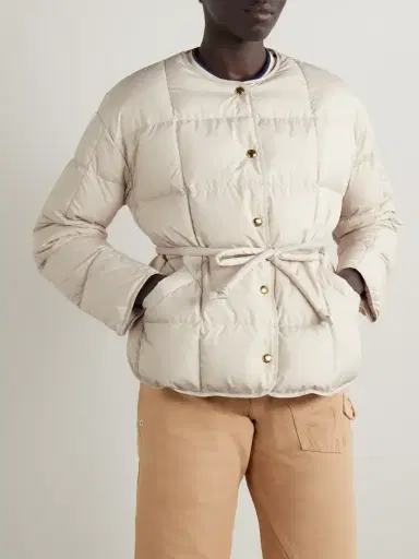 Moncler Caramagne Quilted Shell Down Jacket | Thumbnail 3 Moncler Caramagne Quilted Shell Down Jacket | Thumbnail 3